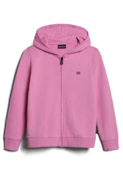 Napapijri Balis - Sweat Zippé - Pink Cyclam P 9 Napapijri Balis - Sweat Zippé - Pink Cyclam P -Napapijri 7d27bd2a5a39477e8d244de0d768b23c