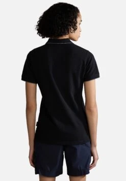 Napapijri Nina - Polo - Black -Napapijri 80eb5efbe101493c9f24e3913cb13baa