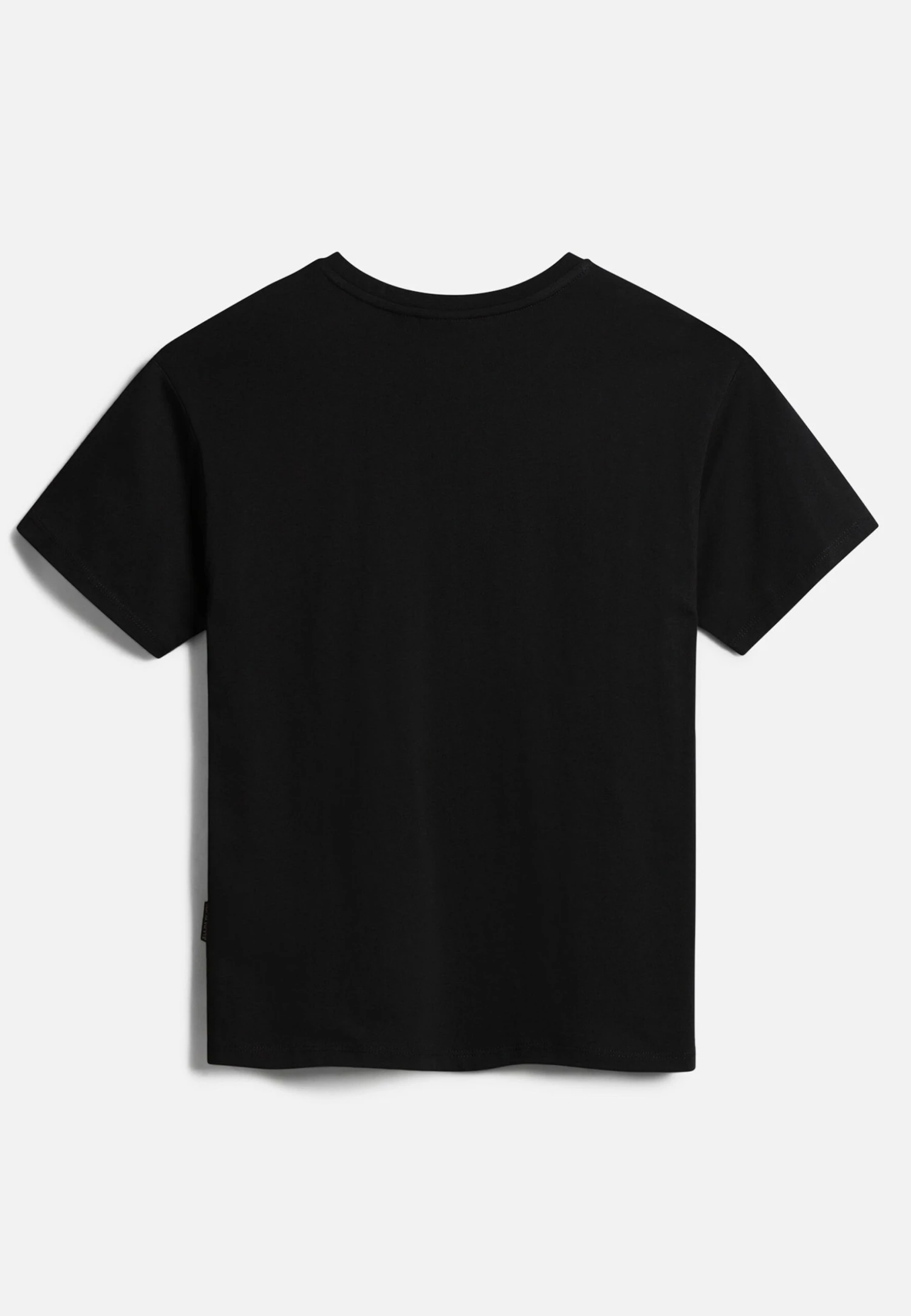 Napapijri Nina - T-Shirt Basique - Black 2 Napapijri Nina - T-Shirt Basique - Black â Image 2