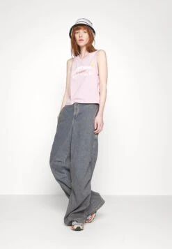 Napapijri Macara - Débardeur - Lilac Keep -Napapijri 81c9211cc89849a0a6193839e1a72fab