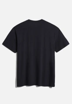 Napapijri S-Quito Ss - T-Shirt Imprimé - Blu Marine -Napapijri 8352730f7d6b44cf86565a44a9ee5cbb