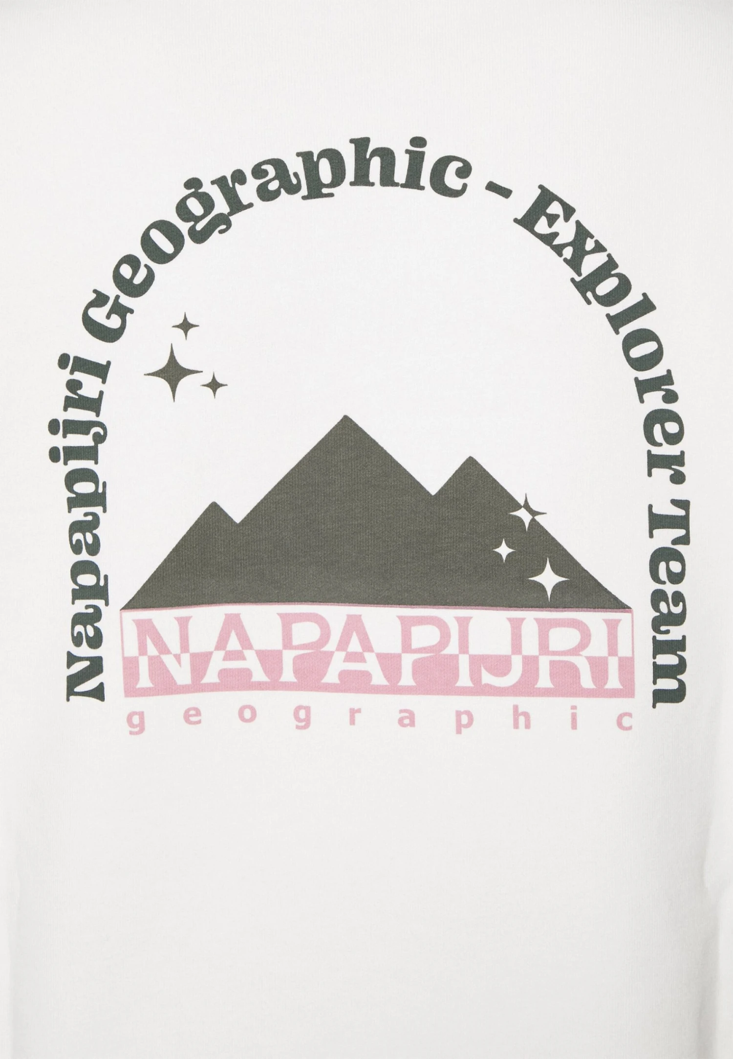 Napapijri Rope - Sweatshirt - White Whisper 5 Napapijri Rope - Sweatshirt - White Whisper – Image 5