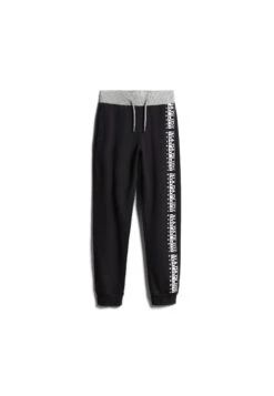 Napapijri M-Stavki - Pantalon De Survêtement - Blck Mel Cb Mbj