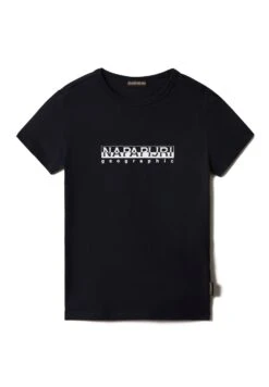 Napapijri S-Box - T-Shirt Imprimé - Blu Marine