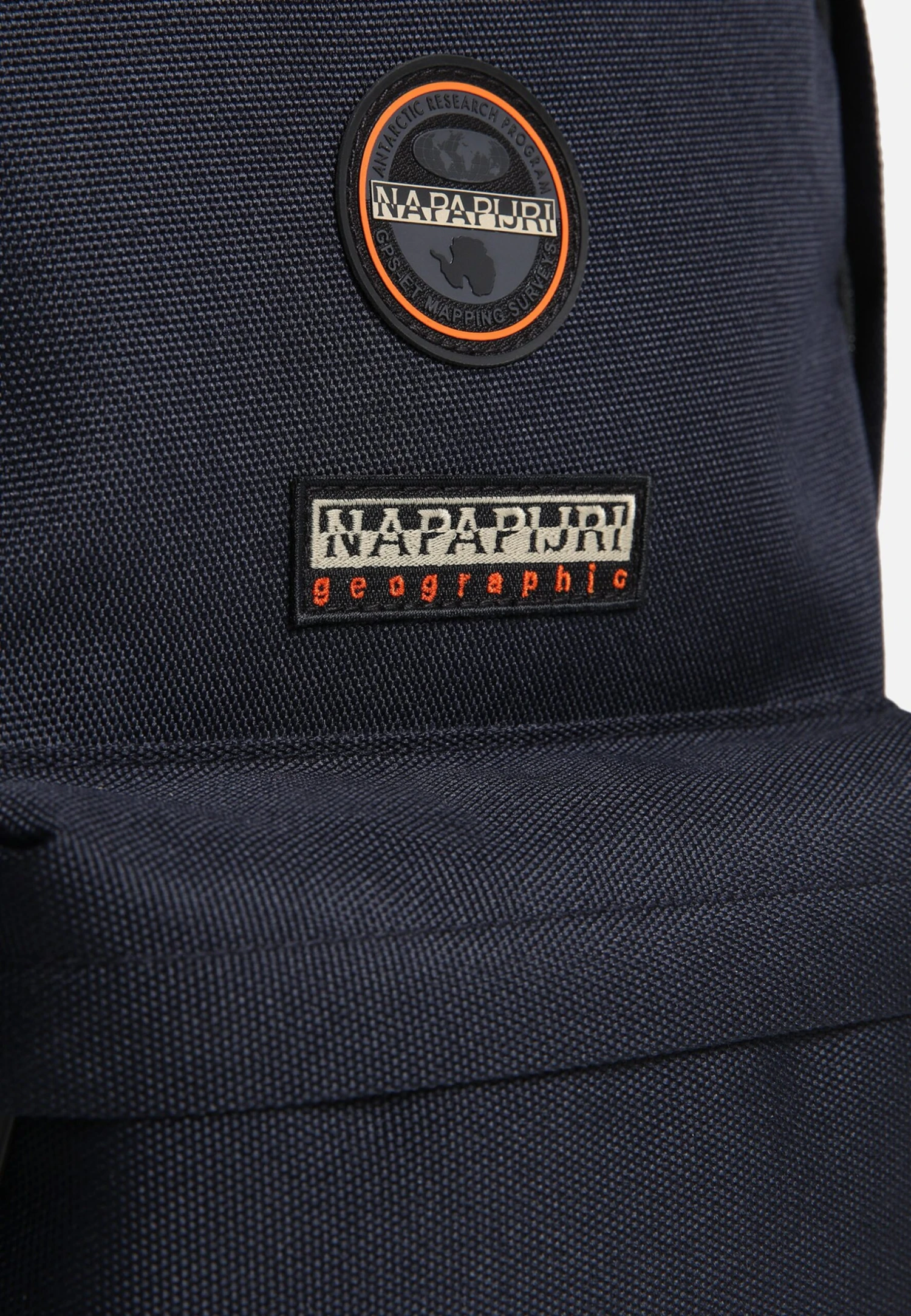 Napapijri Voyage Mini - Sac À Dos - Blu Marine 4 Napapijri Voyage Mini - Sac À Dos - Blu Marine – Image 4