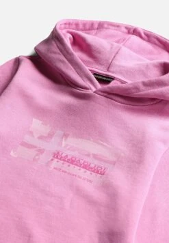 Napapijri Zamora - Sweatshirt - Pink Cyclam -Napapijri 8884aecedaa84d55acc9510ea5fea8d2