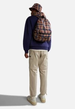 Napapijri Harmony - Sac À Dos - Check Blue Cab