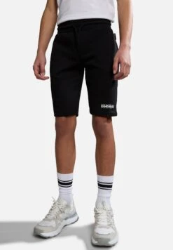 Napapijri Box - Short - Black Logo Mbu