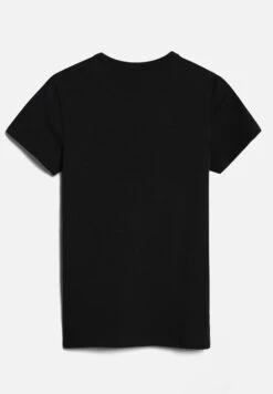 Napapijri Zamora - T-Shirt Imprimé - Black -Napapijri 8a5682c1ad9243679eb9292169731510
