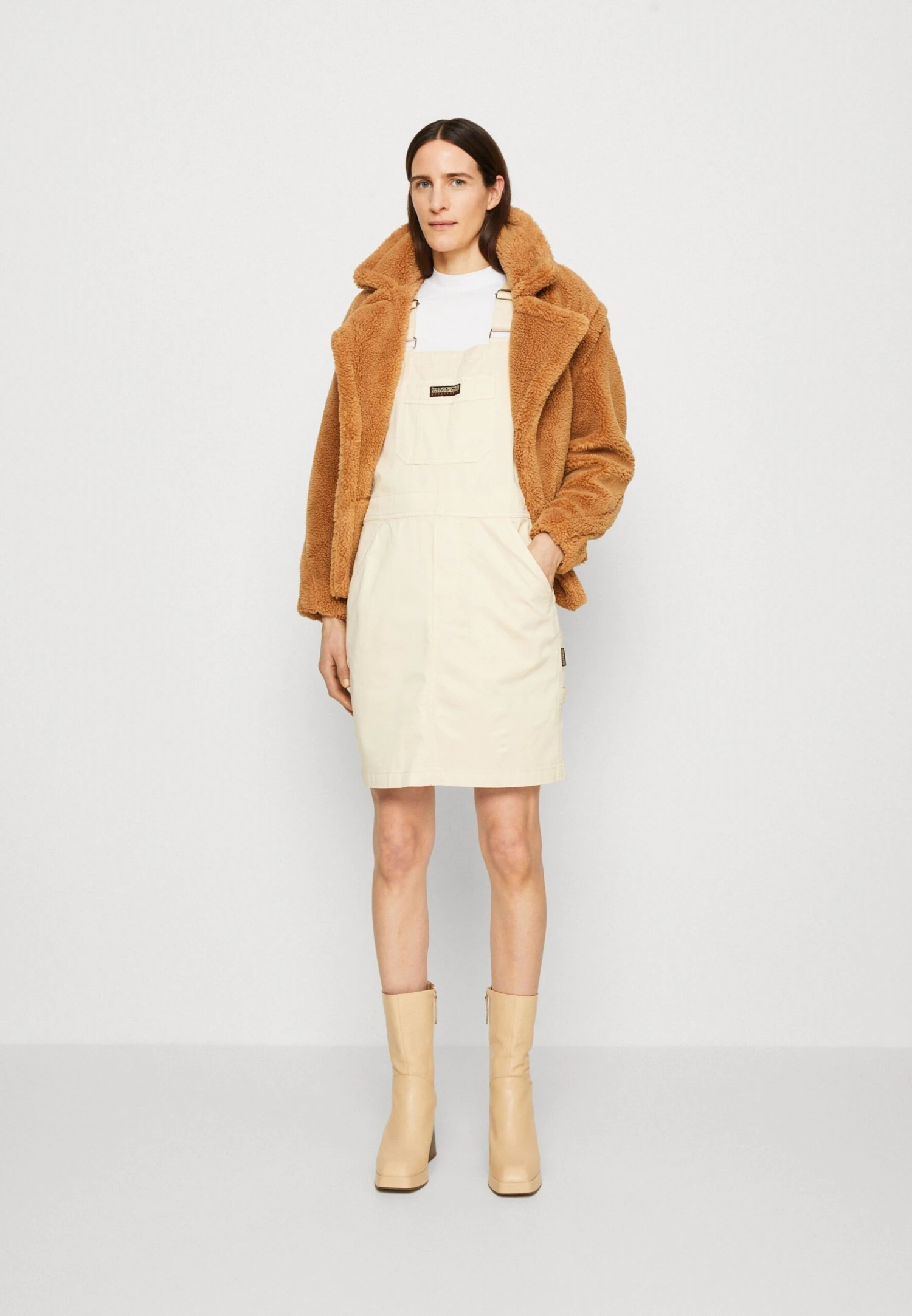 Napapijri Colada - Robe De Jour - Whitecap Gray 2 Napapijri Colada - Robe De Jour - Whitecap Gray â Image 2