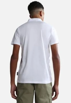 Napapijri E Box - Polo - White Logo Mbt 8 Napapijri E Box - Polo - White Logo Mbt -Napapijri 8c271272fbd045589077510f2fe2d098