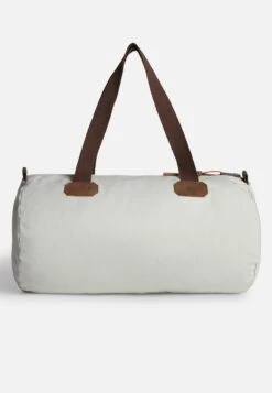 Napapijri Bering Small - Sac De Sport - Beige Silvr -Napapijri 8d59bf4fb5ce495db8fc9415e6b6388e