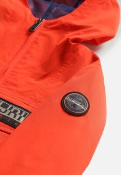 Napapijri Rainforest Summer Open - Veste Légère - Red Cherry R05 -Napapijri 8dbafcf493de47cfad5c79fb9da20526