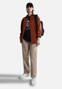 Napapijri S-Quito Ss - T-Shirt Imprimé - Blu Marine -Napapijri 8dc5b5eae9334cc2b4686a1c21b8a8b8