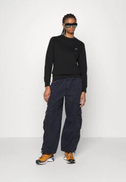 Napapijri Nina - Sweatshirt - Black -Napapijri 8e99a0f29c5b484b9ba023776b106964