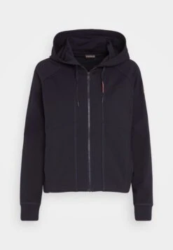 Napapijri Morona - Sweat Zippé - Blu Marine -Napapijri 91431bbaf2f34802a4222d6de47eccd2