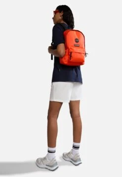 Napapijri Voyage Mini - Sac À Dos - Red Cherry R