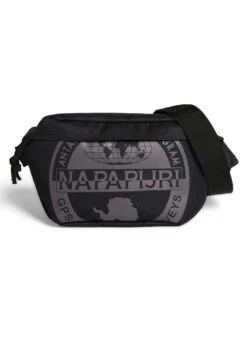 Napapijri Happy - Sac Banane - Black -Napapijri 968b220030974424b45915ee5069a0ae