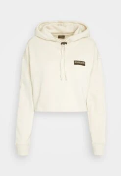 Napapijri Cenepa Crop - Sweatshirt - Whitecap Gray 10 Napapijri Cenepa Crop - Sweatshirt - Whitecap Gray -Napapijri 97e0f0bf9a174af19d546e83c5d31414
