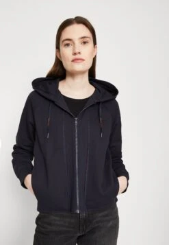 Napapijri Morona - Sweat Zippé - Blu Marine -Napapijri 98786a6692f043dfa903e25896af8b79