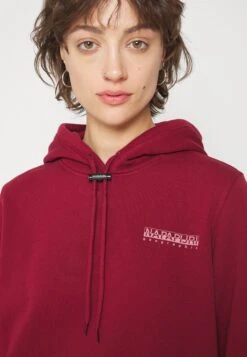 Napapijri Sweatshirt - Vint Amaranth 13 Napapijri Sweatshirt - Vint Amaranth -Napapijri 98b9c87f53484f8884945f271f8b3a92