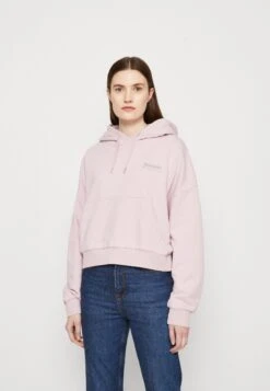 Napapijri Morgex - Sweat À Capuche - Lilac Keep