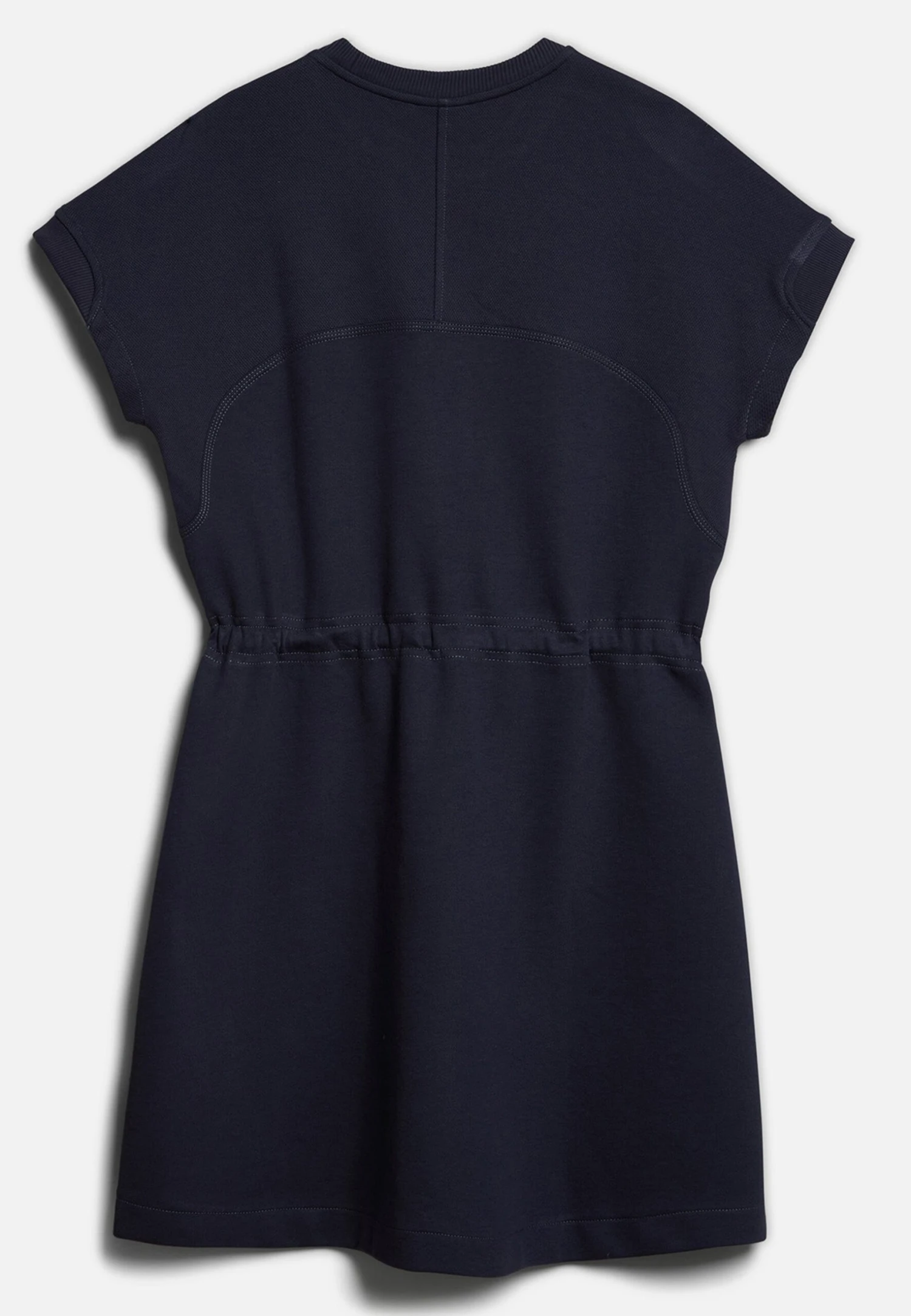 Napapijri Loja - Robe En Jersey - Blu Marine 7 Napapijri Loja - Robe En Jersey - Blu Marine – Image 7