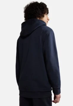 Napapijri Zamora - Sweatshirt - Blu Marine -Napapijri 9caf8d12ff154d9abb28203b670c431e