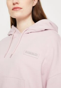 Napapijri Morgex - Sweat À Capuche - Lilac Keep -Napapijri 9d97a6f0182d48449962a7cfee24ef60