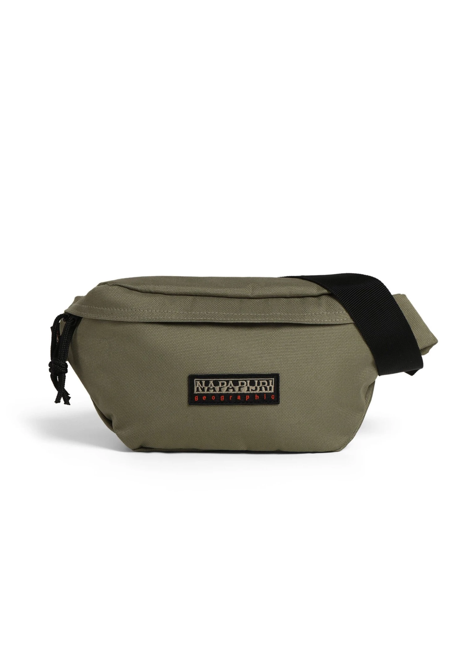 Napapijri Happy - Sac Banane - Green Lichen 1 Napapijri Happy - Sac Banane - Green Lichen