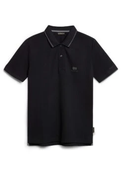 Napapijri Nina - Polo - Black -Napapijri 9f73091f82f34362b8fd683f11d67f9b