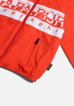 Napapijri Baltra - Veste Mi-Saison - Red Cherry -Napapijri a042f18c870e4bff8bf2f2b4ccc1beae