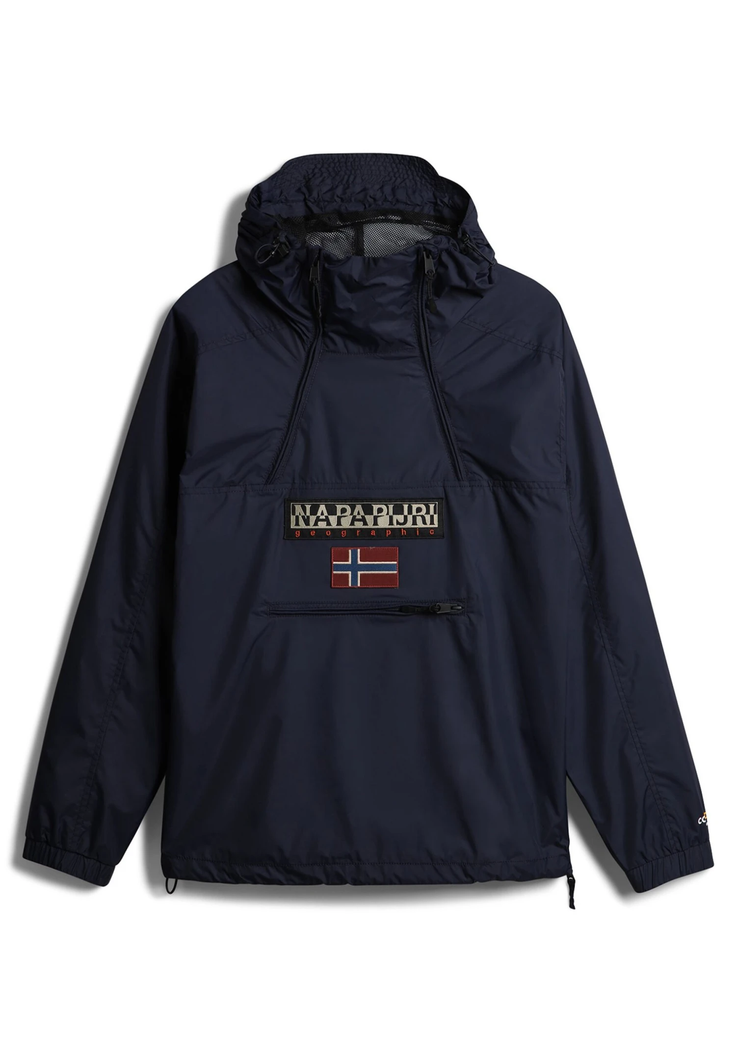 Napapijri Northfarer - Veste Légère - Blu Marine 8 Napapijri Northfarer - Veste Légère - Blu Marine – Image 8