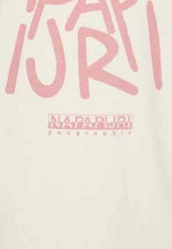 Napapijri Moreno - T-Shirt Imprimé - Off White 5 Napapijri Moreno - T-Shirt Imprimé - Off White -Napapijri a27b437f25454264b4431cb0f706c67a