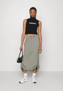 Napapijri Box - Débardeur - Black -Napapijri a50e7901ff284ef1be0ae6b61d8b137d