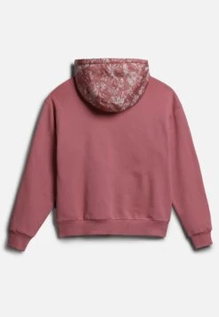 Napapijri Candolle - Sweat À Capuche - Pink Lulu -Napapijri a5eb987eea61443699829dcdb4114d35