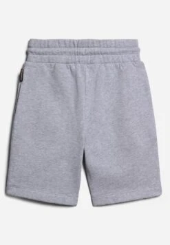 Napapijri Box - Short - Light Grey Melange -Napapijri a5f78c6650a8492db0bd71c85e6c076a