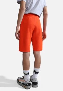 Napapijri Nalis - Short - Red Cherry -Napapijri a6f021eabdc34e178cfb9a11a2cade1f