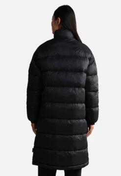 Napapijri Box Long - Manteau D'Hiver - Black -Napapijri a8abff28831c446fbffac2f65ec1e502