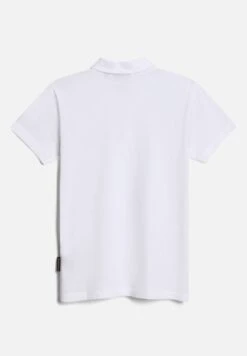 Napapijri E Box - Polo - White Logo Mbt 10 Napapijri E Box - Polo - White Logo Mbt -Napapijri ab723f2d6bf541fcb293f77055494a45
