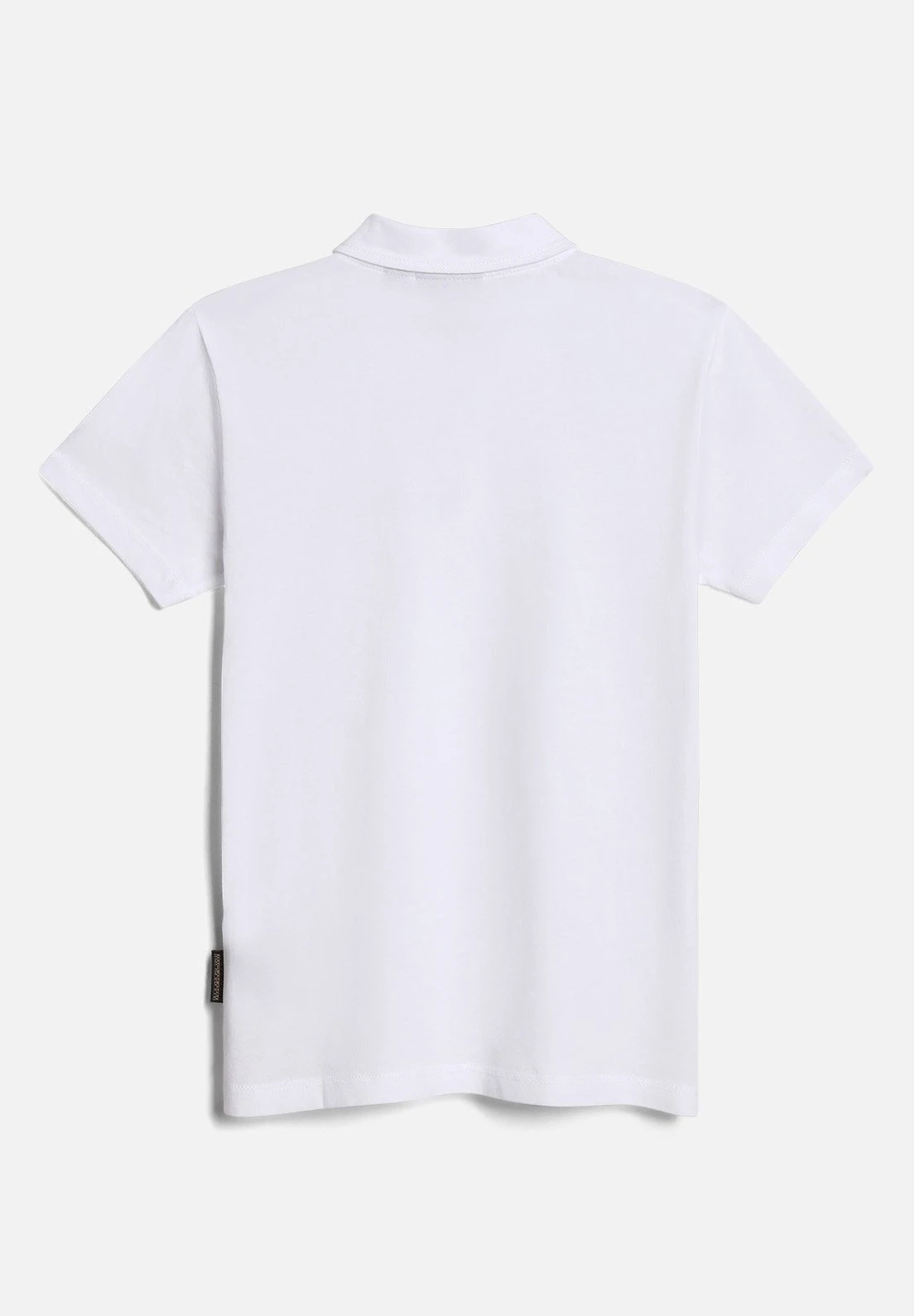 Napapijri E Box - Polo - White Logo Mbt 5 Napapijri E Box - Polo - White Logo Mbt â Image 5