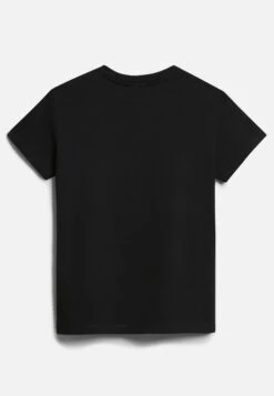 Napapijri Morgex - T-Shirt Basique - Black 11 Napapijri Morgex - T-Shirt Basique - Black -Napapijri ac4aca33e3f44df9929f48e4d864bed7