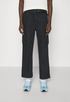 Napapijri Earth Solid - Pantalon Cargo - Black -Napapijri ac994b92659c427bb1ff2b55ee8559b2