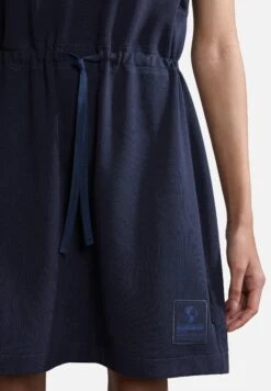 Napapijri Loja - Robe En Jersey - Blu Marine 10 Napapijri Loja - Robe En Jersey - Blu Marine -Napapijri ad17943b285a4ebdacd5ecdd12bc6c37