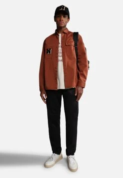 Napapijri S-Quito Ss - T-Shirt Imprimé - Whitecap Gray 10 Napapijri S-Quito Ss - T-Shirt Imprimé - Whitecap Gray -Napapijri ad32cb930a1747dea20f07f8834e7b6a