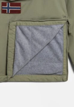 Napapijri Rainforest W Wint 5 - Veste Mi-Saison - Green Lichen -Napapijri b0040edfe80a44659601990e5e6d95da