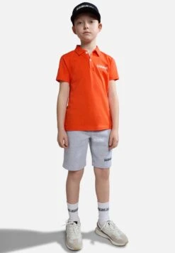 Napapijri E Box - Polo - Red Cherry R