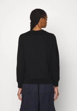 Napapijri Nina - Sweatshirt - Black -Napapijri b46338571a9043c09630bc3bbe876075