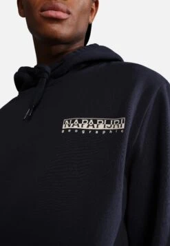 Napapijri Quito Unisex - Sweat À Capuche - Blu Marine 10 Napapijri Quito Unisex - Sweat À Capuche - Blu Marine -Napapijri b512539557334f6ab67777126a9a5772