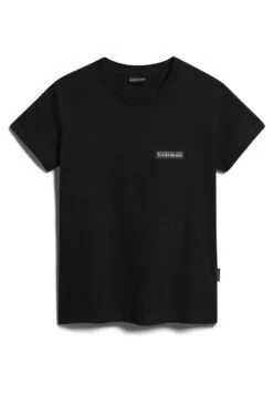 Napapijri Morgex - T-Shirt Basique - Black 10 Napapijri Morgex - T-Shirt Basique - Black -Napapijri b7cfe517b2824067b996a3750fcdb0ae